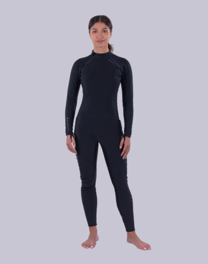 CHILLPROOF FULL ZIP TAKIM - KADIN