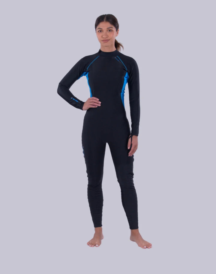 CHILLPROOF FULL ZIP TAKIM - KADIN
