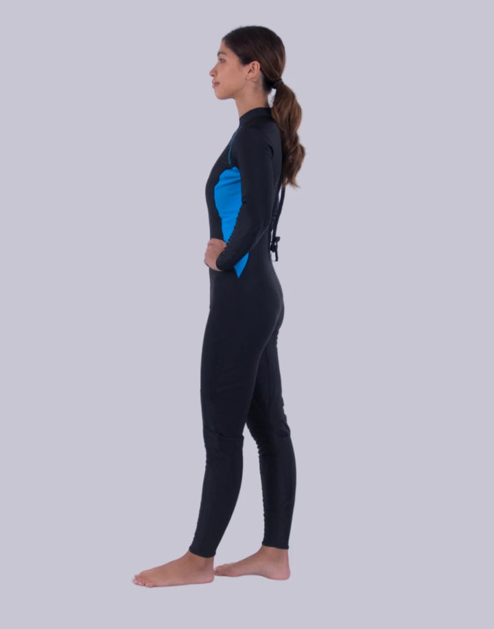 CHILLPROOF FULL ZIP TAKIM - KADIN