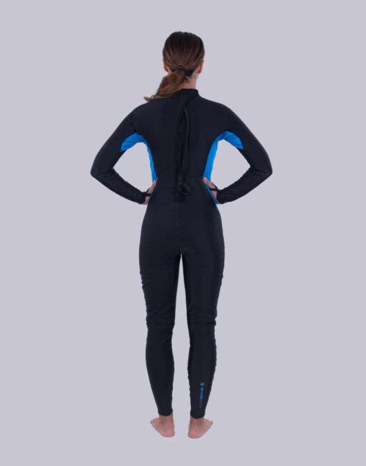 CHILLPROOF FULL ZIP TAKIM - KADIN