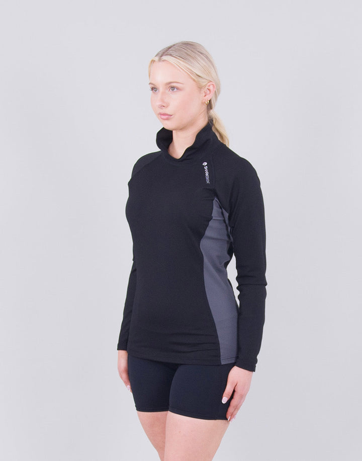RAPID DRY RASHIE - YAKALI UZUN KOLLU - UNISEX