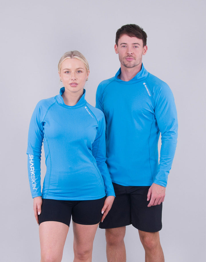 RAPID DRY RASHIE - YAKALI UZUN KOLLU - UNISEX