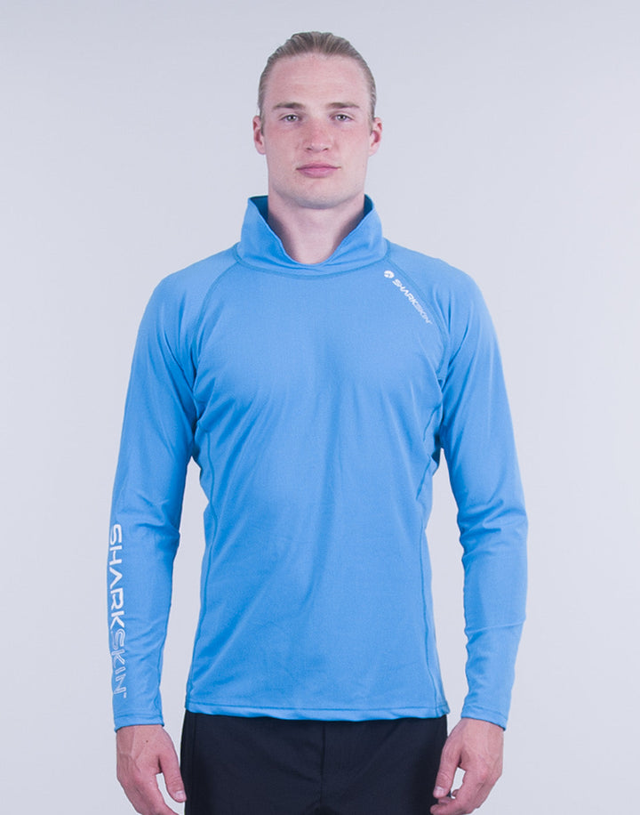 RAPID DRY RASHIE - YAKALI UZUN KOLLU - UNISEX