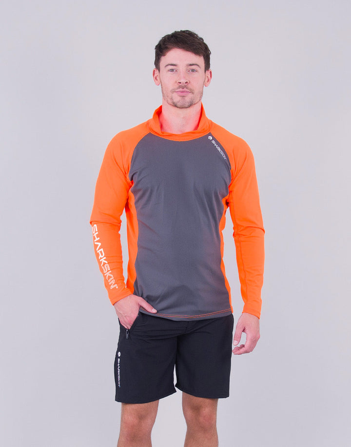 RAPID DRY RASHIE - YAKALI UZUN KOLLU - UNISEX