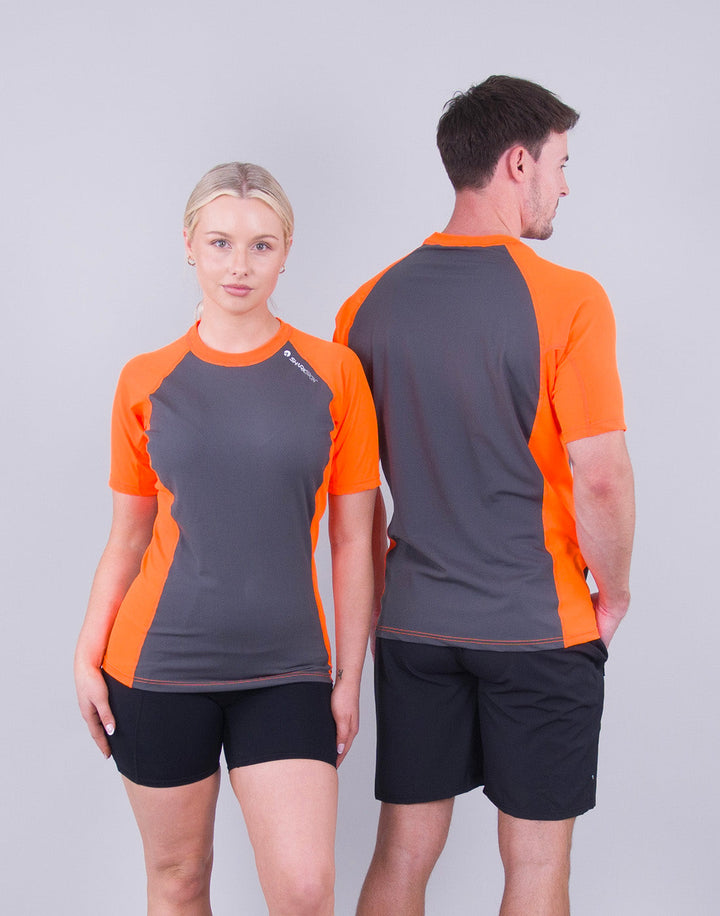 RAPID DRY RASHIE - KISA KOLLU - UNISEX