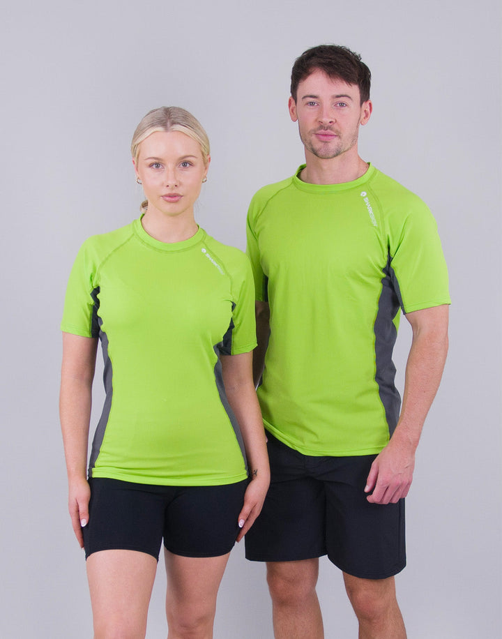 RAPID DRY RASHIE - KISA KOLLU - UNISEX