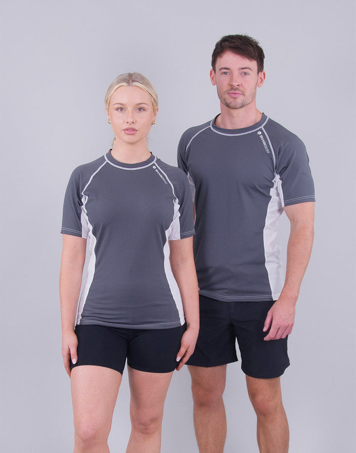 RAPID DRY RASHIE - KISA KOLLU - UNISEX