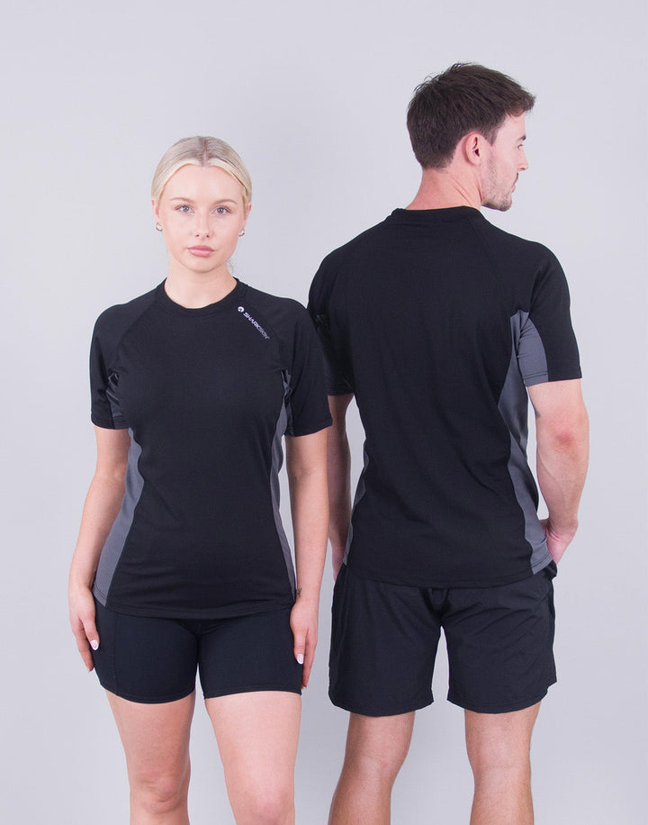 RAPID DRY RASHIE - KISA KOLLU - UNISEX