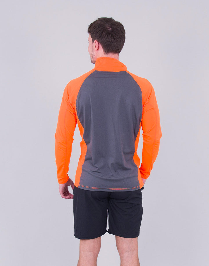 RAPID DRY RASHIE - YAKALI UZUN KOLLU - UNISEX