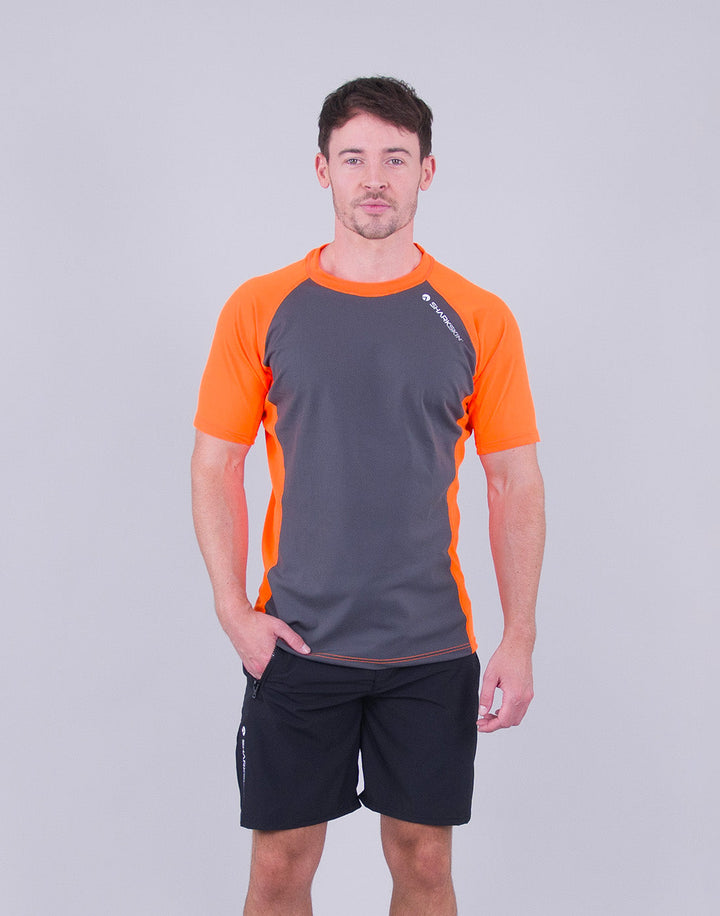 RAPID DRY RASHIE - KISA KOLLU - UNISEX