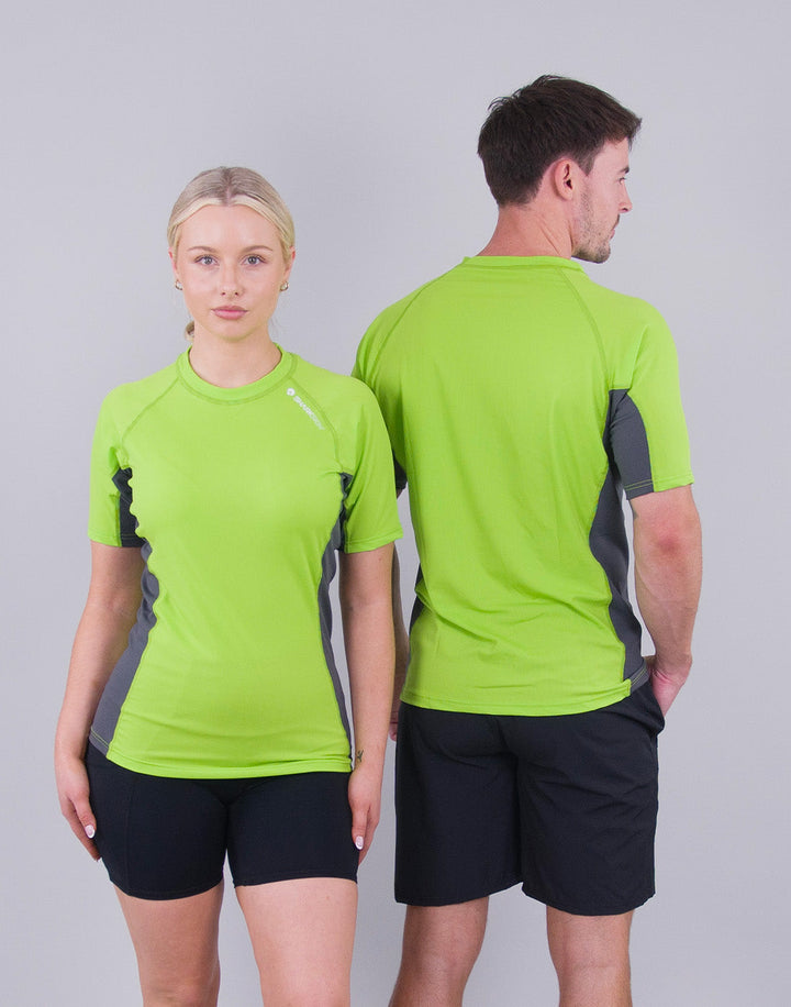 RAPID DRY RASHIE - KISA KOLLU - UNISEX