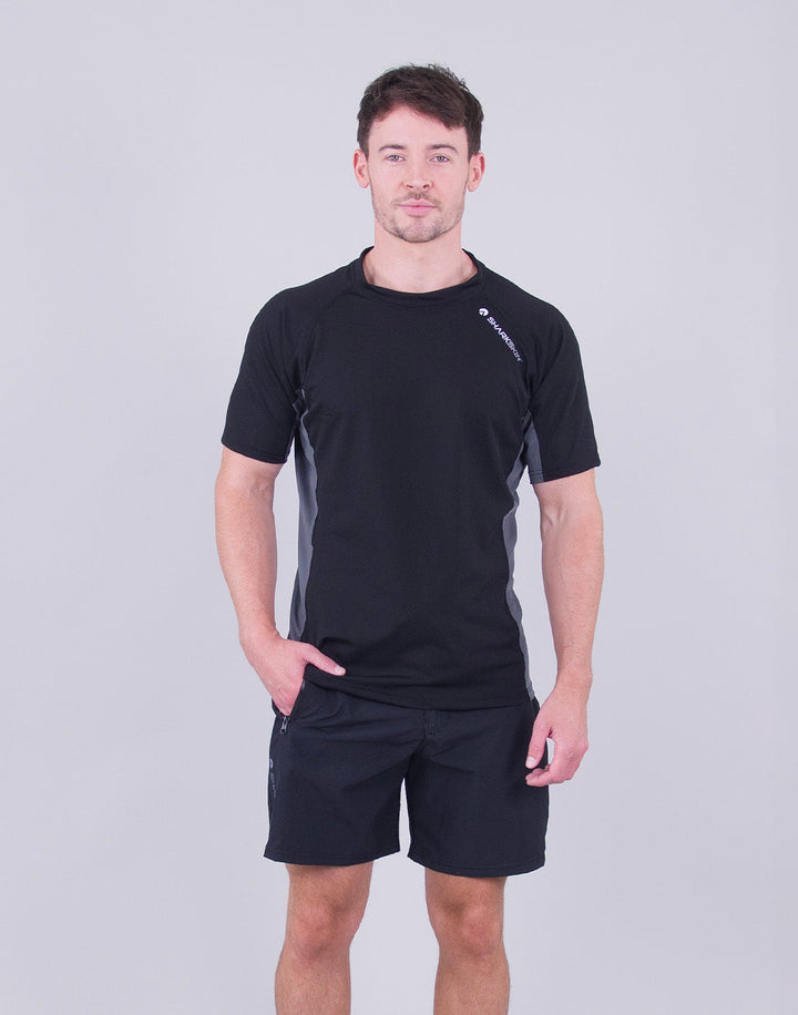 RAPID DRY RASHIE - KISA KOLLU - UNISEX