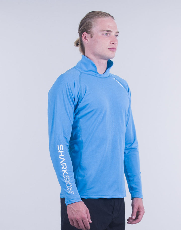 RAPID DRY RASHIE - YAKALI UZUN KOLLU - UNISEX
