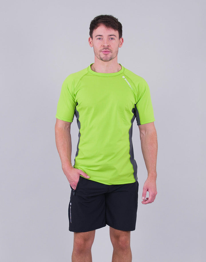 RAPID DRY RASHIE - KISA KOLLU - UNISEX