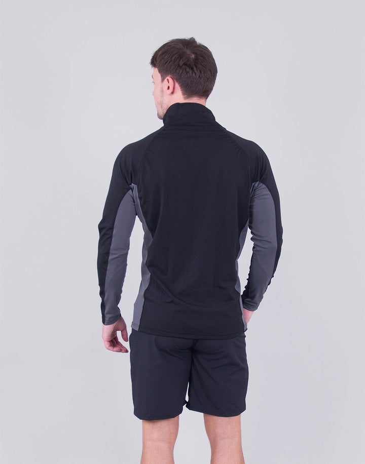 RAPID DRY RASHIE - YAKALI UZUN KOLLU - UNISEX