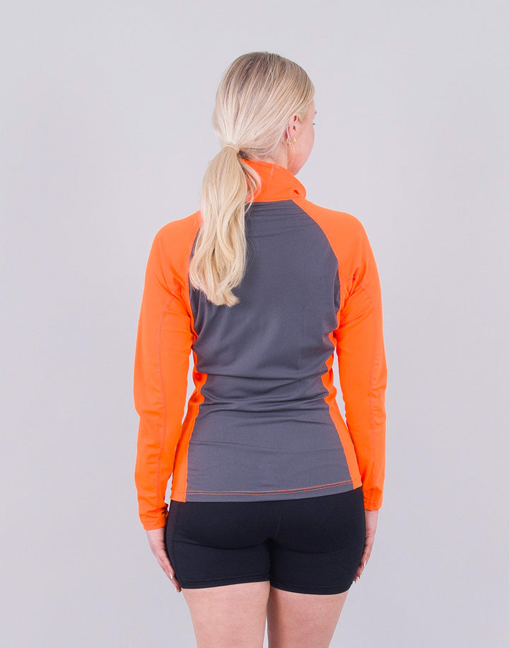 RAPID DRY RASHIE - YAKALI UZUN KOLLU - UNISEX