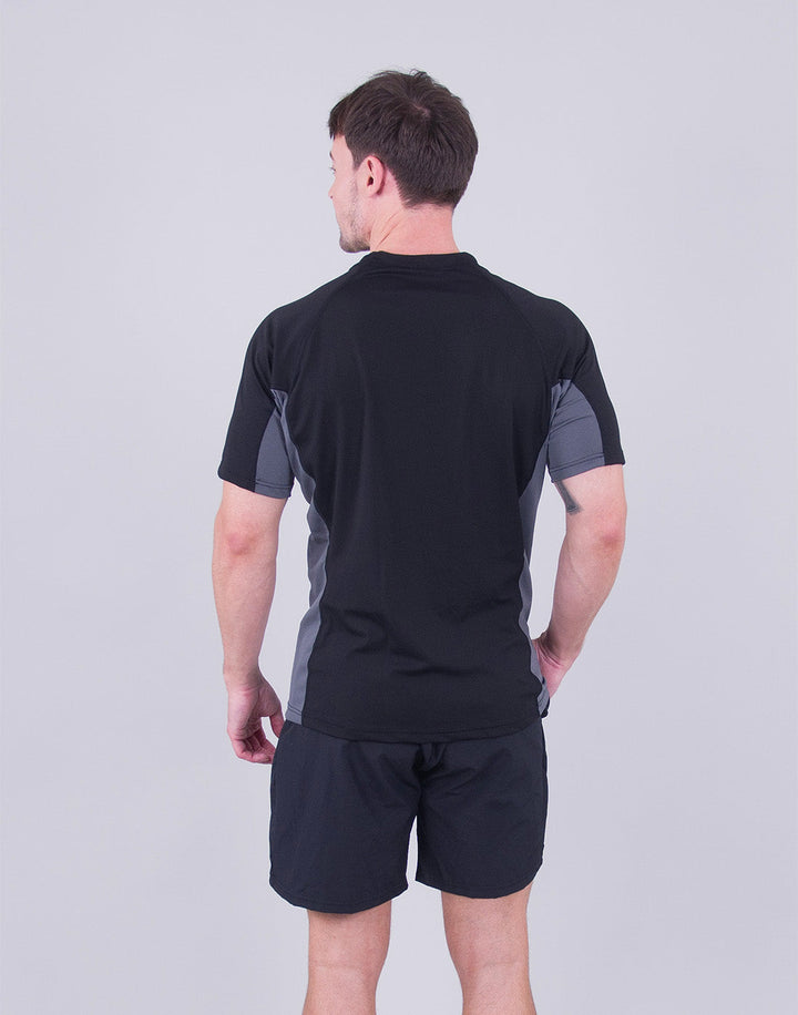 RAPID DRY RASHIE - KISA KOLLU - UNISEX