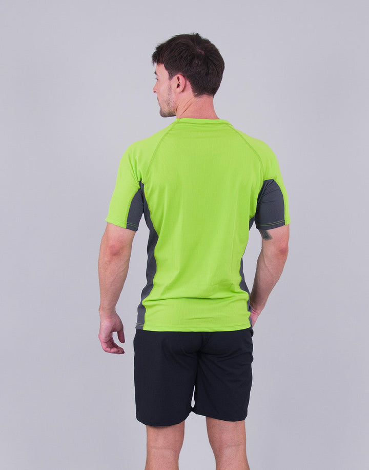 RAPID DRY RASHIE - KISA KOLLU - UNISEX