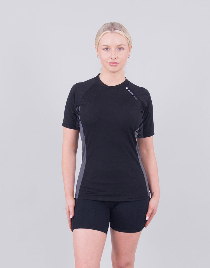 RAPID DRY RASHIE - KISA KOLLU - UNISEX