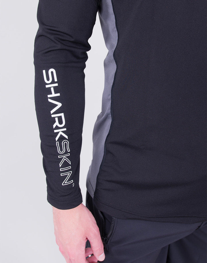 RAPID DRY RASHIE - YAKALI UZUN KOLLU - UNISEX