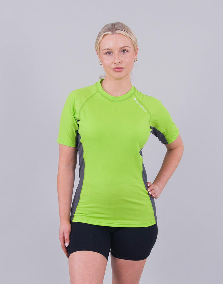 RAPID DRY RASHIE - KISA KOLLU - UNISEX