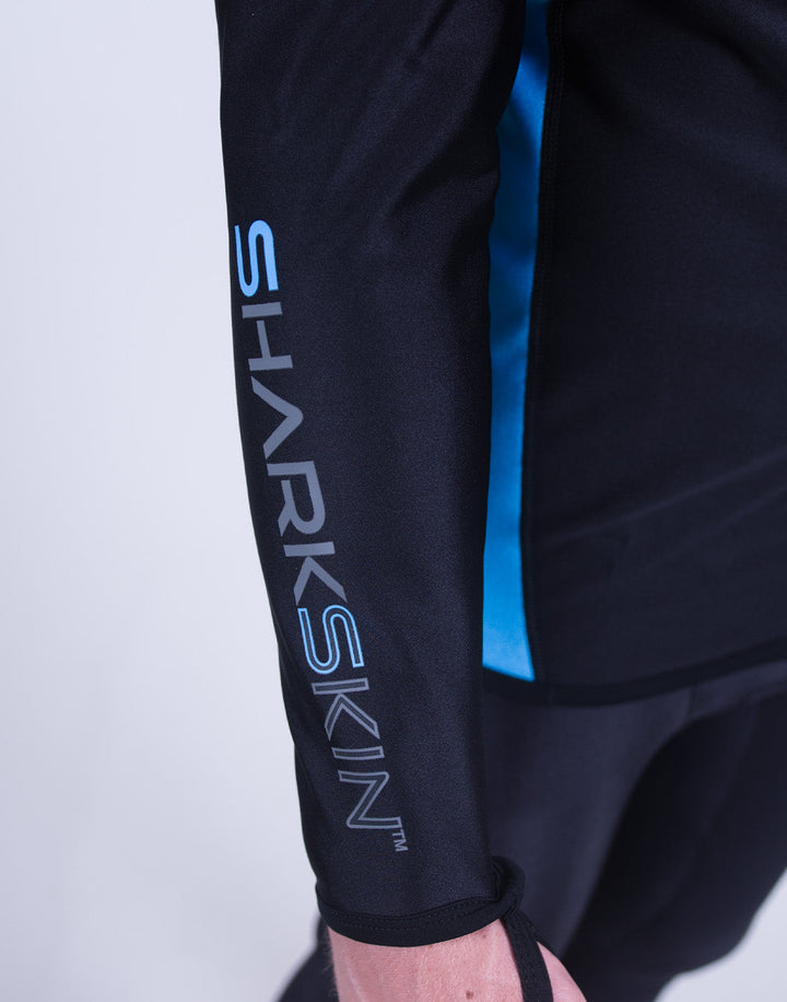 CHILLPROOF UZUN KOLLU FULL ZIP ÜST - İNSAN