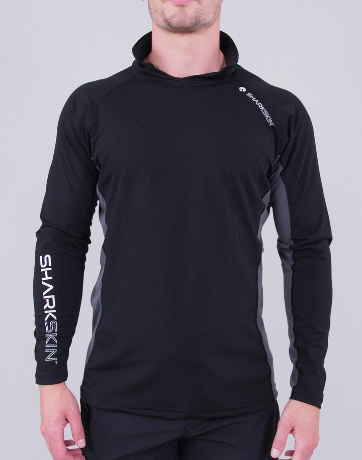 RAPID DRY RASHIE - YAKALI UZUN KOLLU - UNISEX