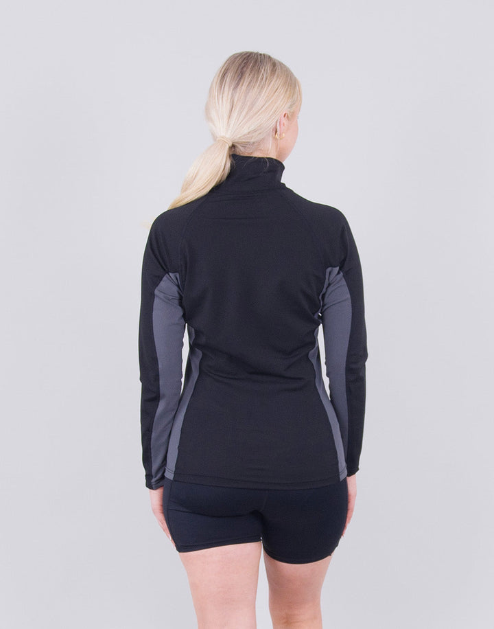 RAPID DRY RASHIE - YAKALI UZUN KOLLU - UNISEX
