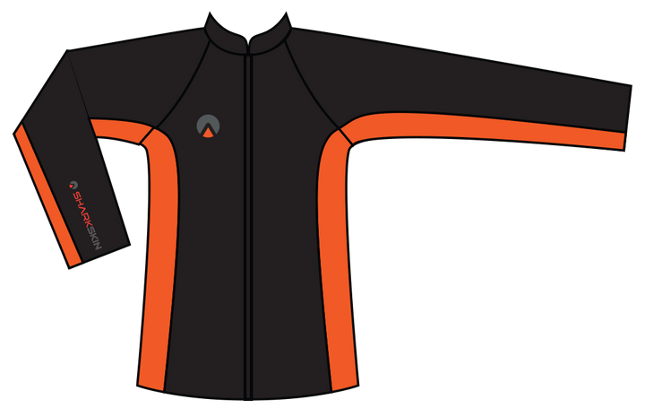 CHILLPROOF UZUN KOLLU FULL ZIP ÜST - JUNIOR