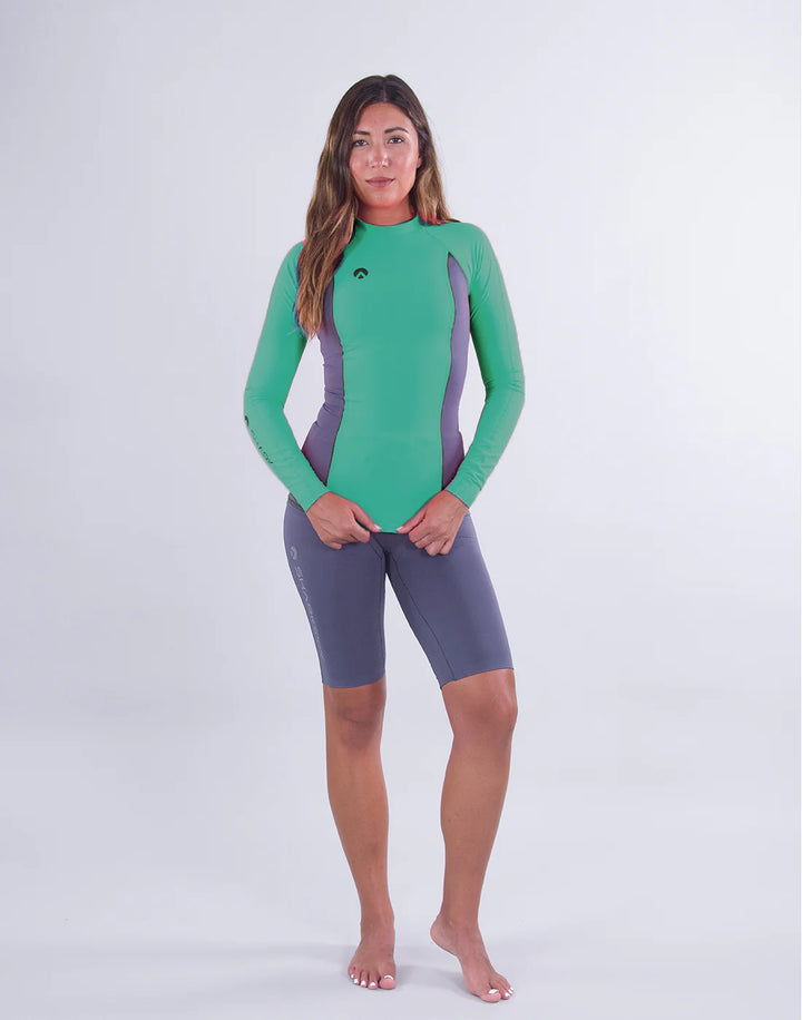 THERMAL FLEX UZUN KOLLU - KADIN