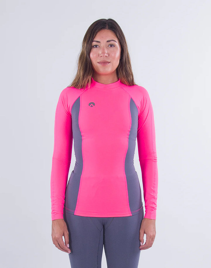 THERMAL FLEX UZUN KOLLU - KADIN