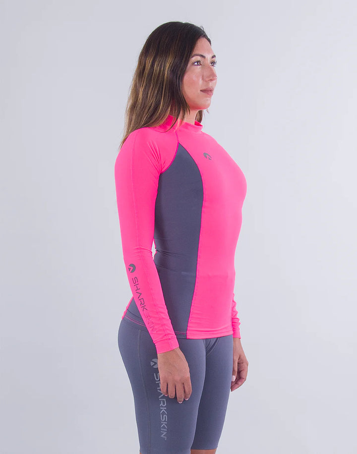 THERMAL FLEX UZUN KOLLU - KADIN