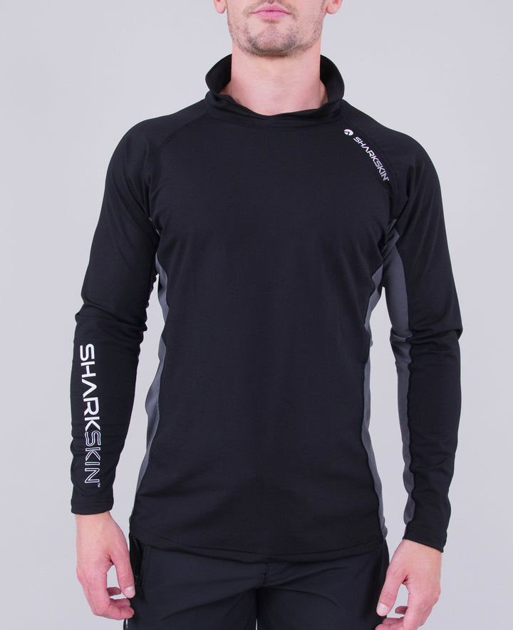 RAPID DRY RASHIE - YAKALI UZUN KOLLU - UNISEX