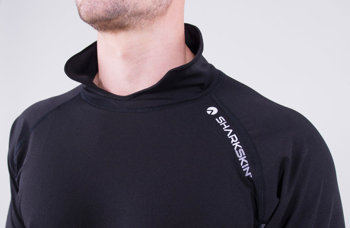 RAPID DRY RASHIE - YAKALI UZUN KOLLU - UNISEX