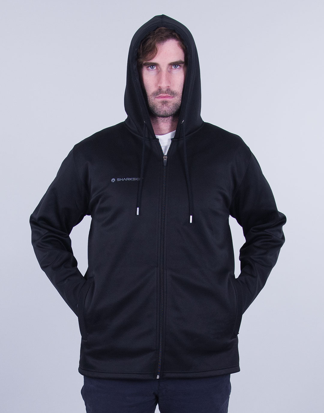 KAPÜŞONLU ÇOK YÖNLÜ HAFIF CEKET UNISEX