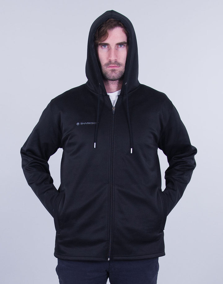 KAPÜŞONLU ÇOK YÖNLÜ HAFIF CEKET UNISEX