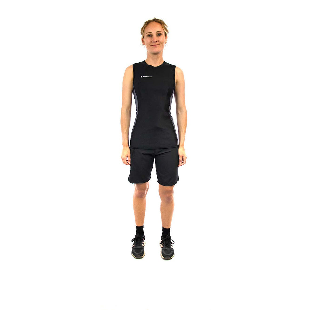 Sharkskin Chillproof Everywear Vest - Women's - Do You Need a Wetsuit for Warm-Water Diving?