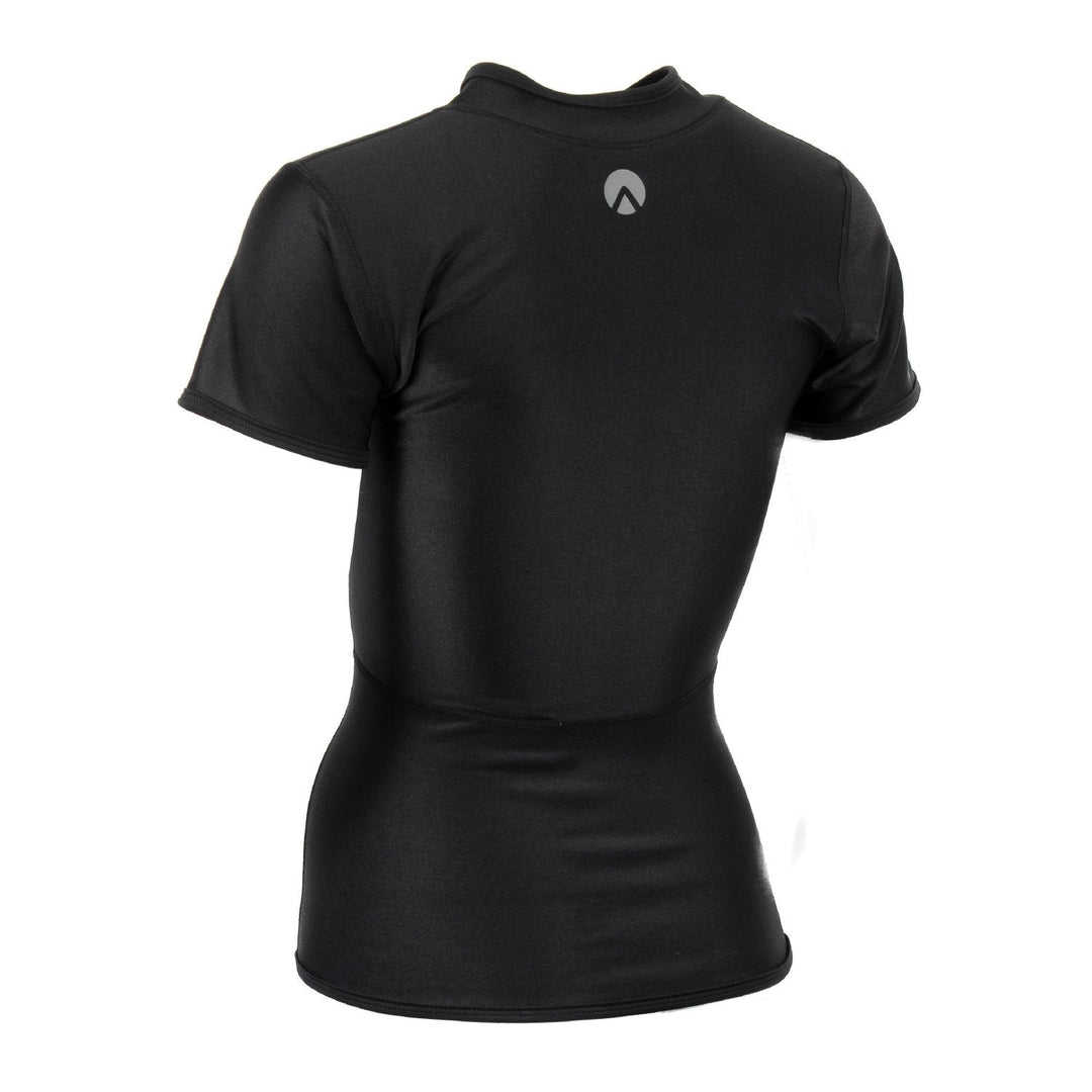 Sharkskin Chillproof Short Sleeve Chest Zip - Women's - Sharkskin vs Fourth Element Thermocline: An Honest Comparison