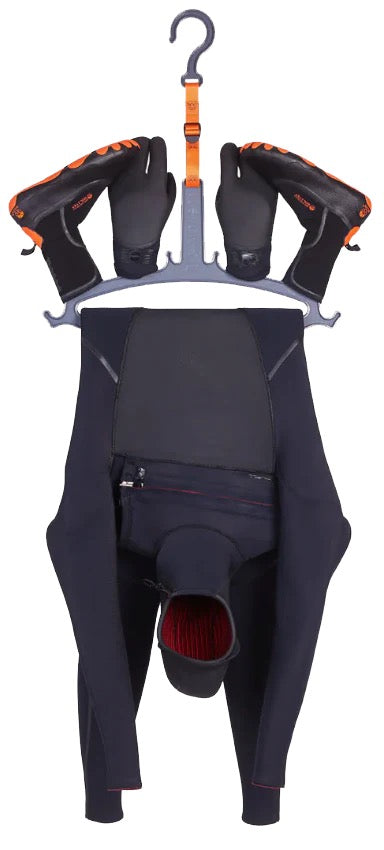 C-MONSTA WETSUIT & ACCESSORY HANGER
