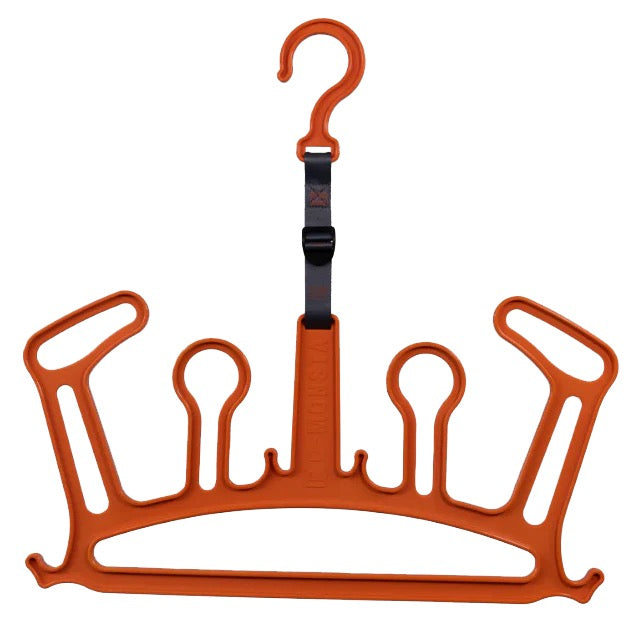 C-MONSTA WETSUIT & ACCESSORY HANGER