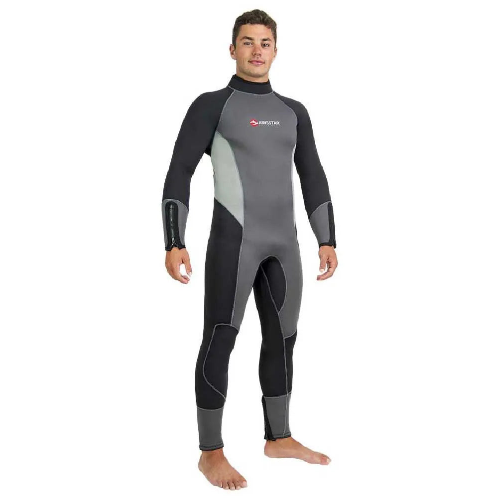 Abysstar Melbourne 5 mm diving wetsuit
