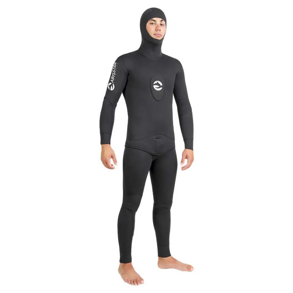 Abysstar Pacific Supreme Nylon Plush 3 mm diving wetsuit