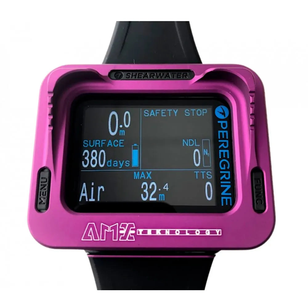 Amx teknology Peregrine V1 diving computer protector