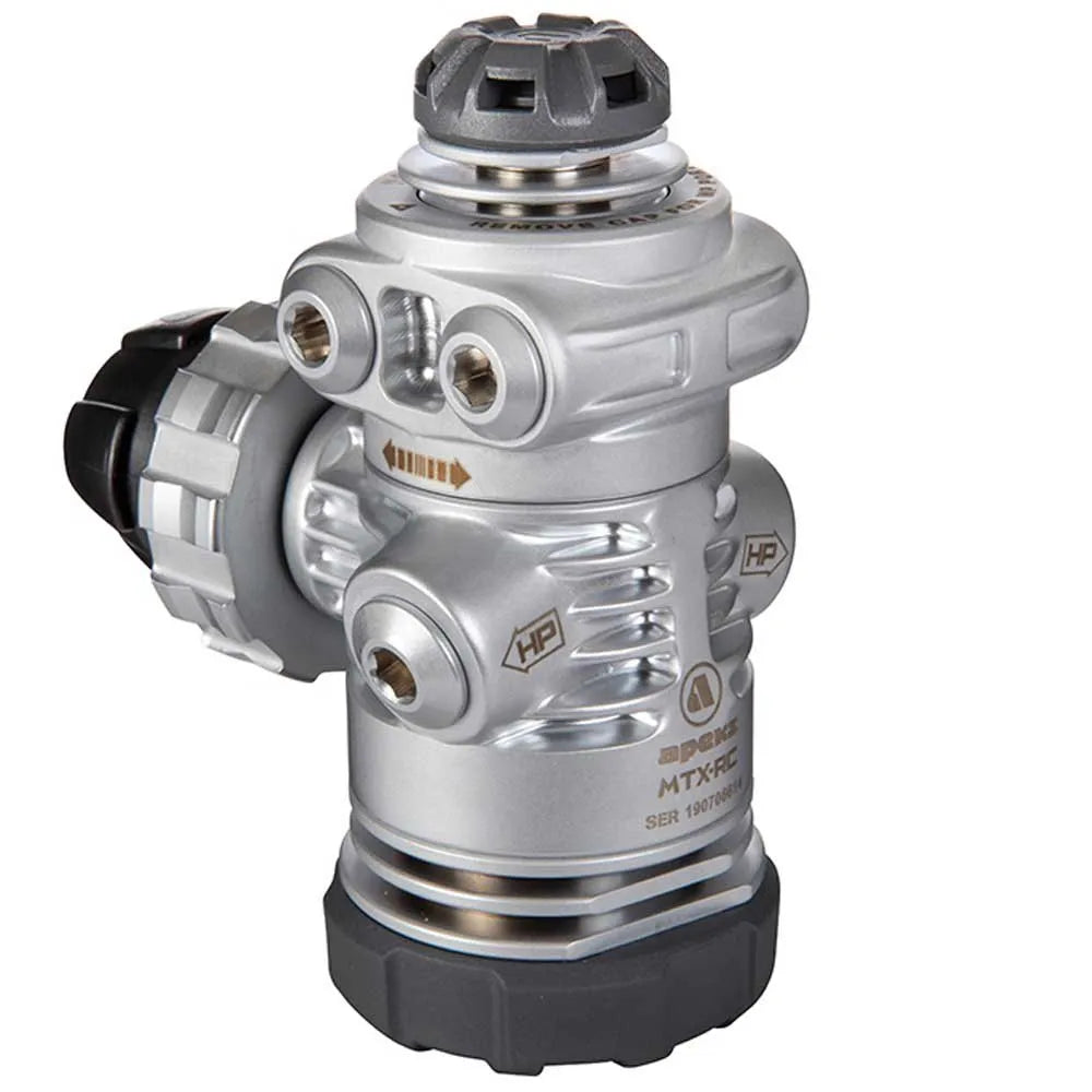 Apeks MTX-RC DIN 1st stage regulator