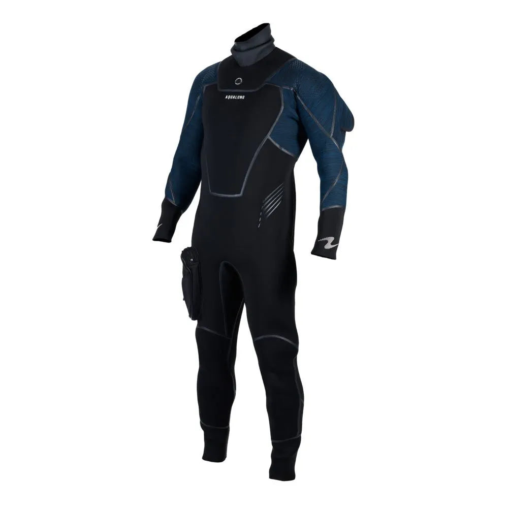 Aqualung Iceland semi dry suit