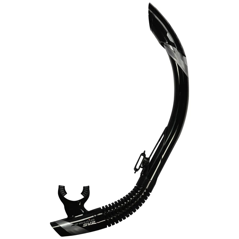 Atomic aquatics SV2 Flex Diving Snorkel