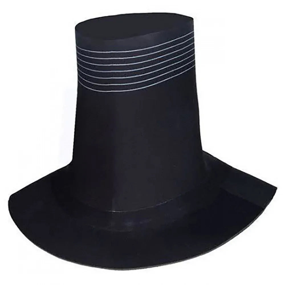 Bare Neoprene 3 mm Neck
