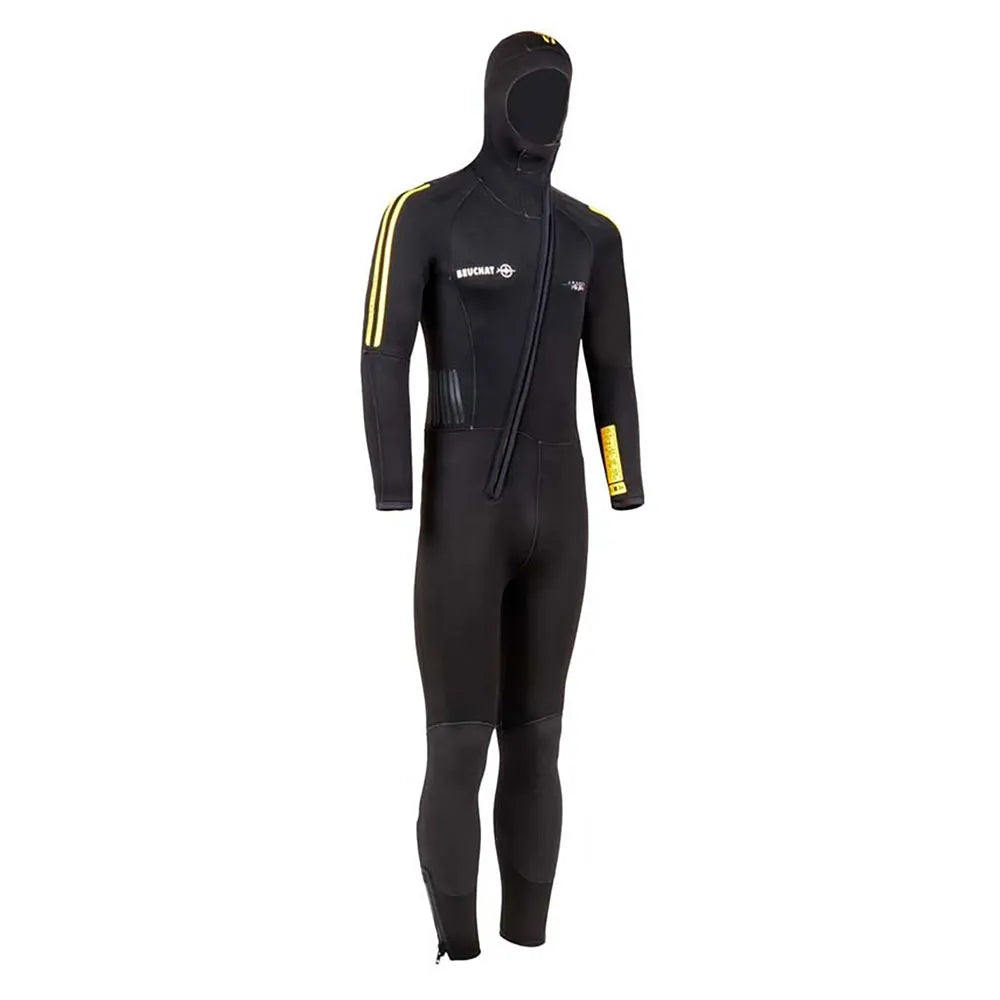 Beuchat 1DIVE With Hood 7 mm diving wetsuit
