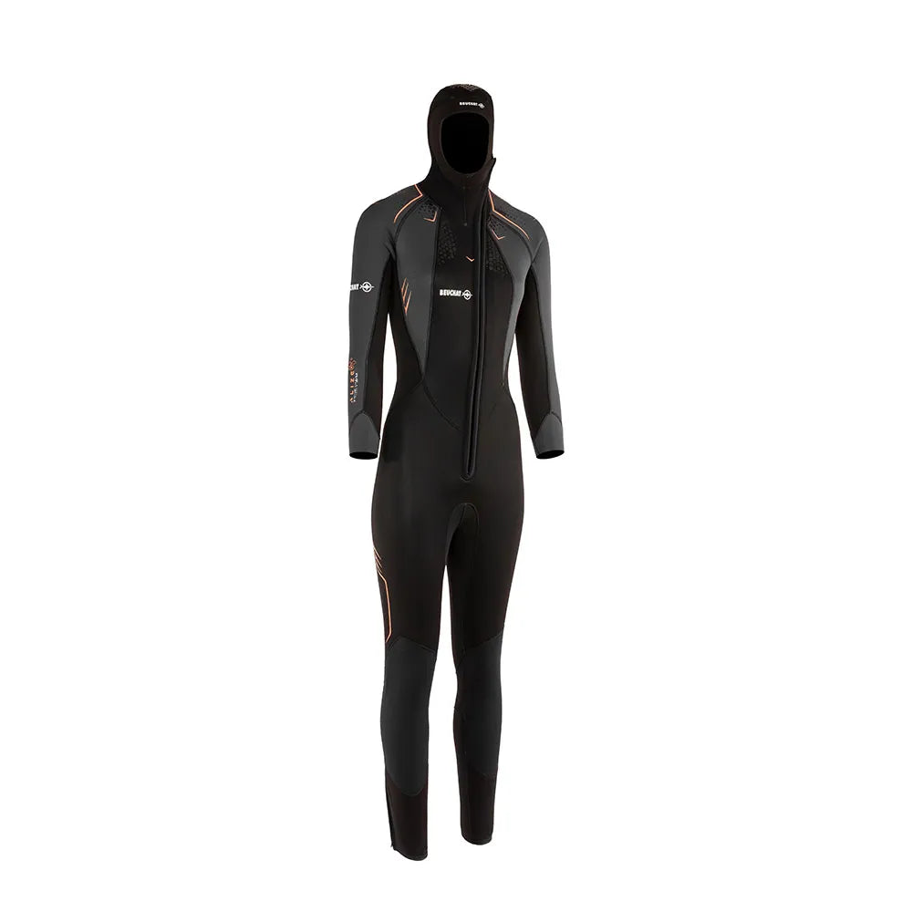 Beuchat Alize 2 7 mm woman diving wetsuit