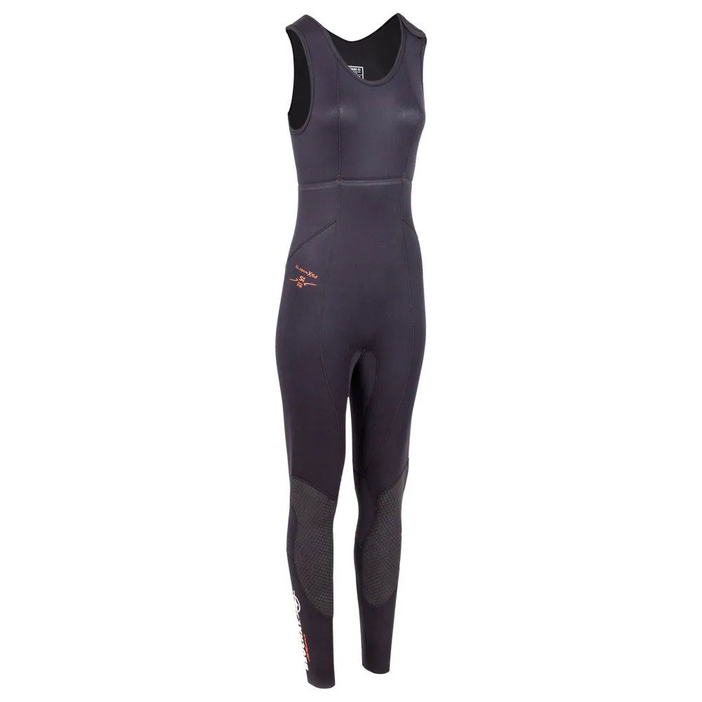 Beuchat Athena Long John 2 5 mm woman freediving pants